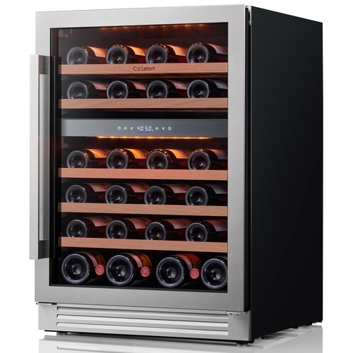 Lefort dual zone wine - ca'lefort,