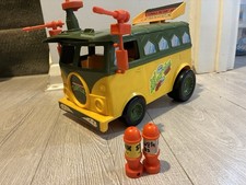 Vintage 1989 Teenage mutant