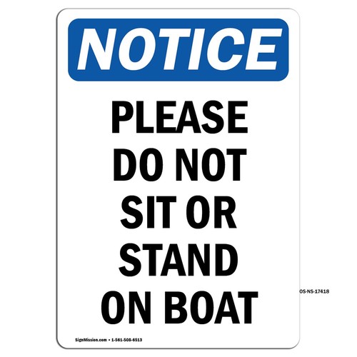 Please not sit - do, on