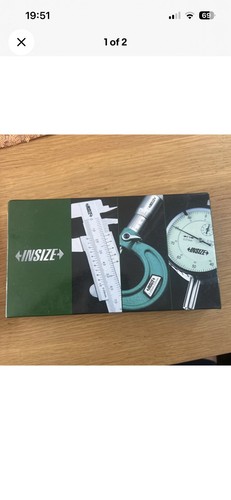 Insize 3203 50a outside - insize, 3203-50a