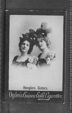 OGDENS GUINEA GOLD - ACTRESSES