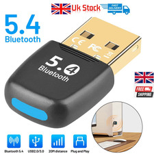 Bluetooth 5.4 USB Dongle