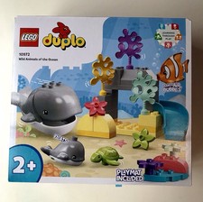 LEGO Duplo: - Wild Animals Of