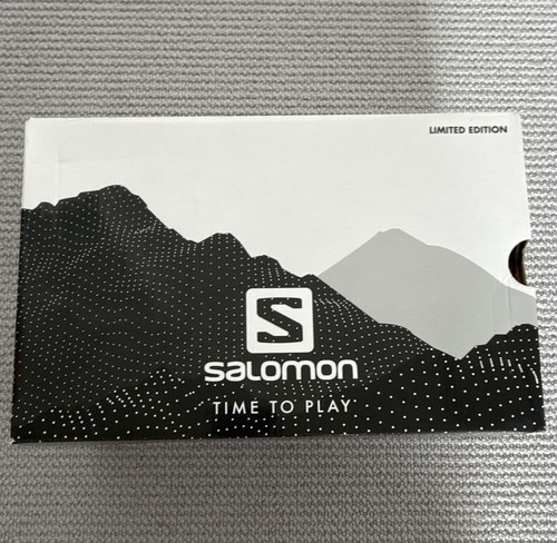 Salomon men low top - xt-6, men's