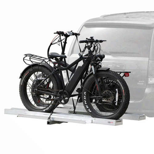 Ebike rack bikes tow - rack,,
