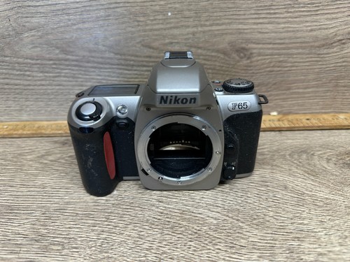 Nikon f65 35mm slr - slr, camera