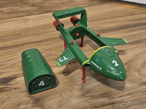 Vintage thunderbirds - vintage,