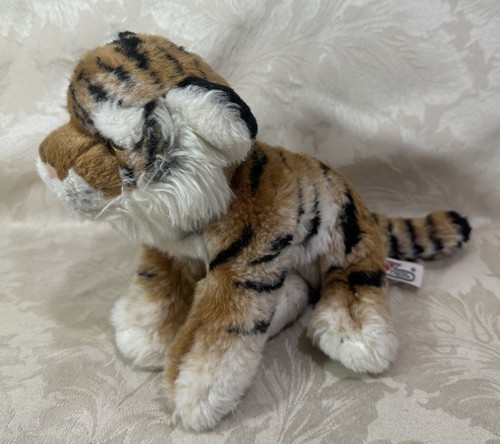 Tiger cub soft plush - cub,