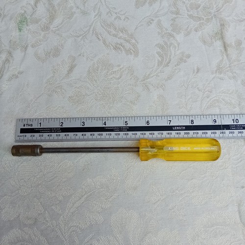 Vintage king dick england 2ba - king,