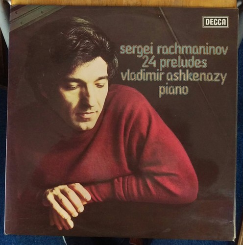 Sergei rachmaninoff vladimir - sergei, rachmaninoff,