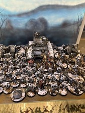 Warhammer 40k pro painted Army Death Korps Of Kreig / ASTRA MILITARUM