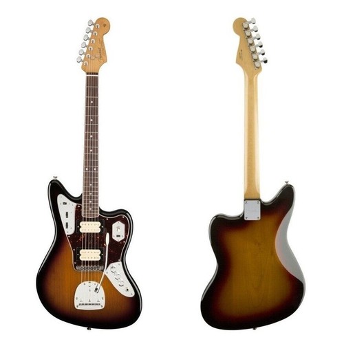 Fender kurt cobain jaguar - fender,