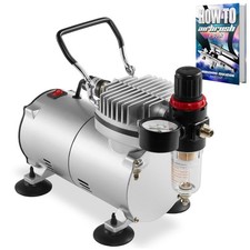 PointZero 1/5 HP Airbrush