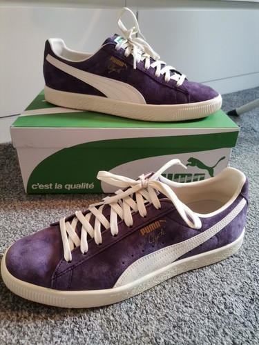 Rare grape puma clyde - puma, premium