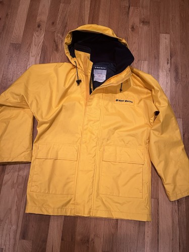 West marine men - men's, yellow