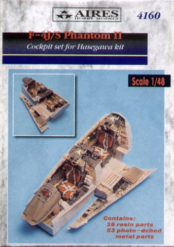 Aires 4160 mcdonnell - 4160, 1:48