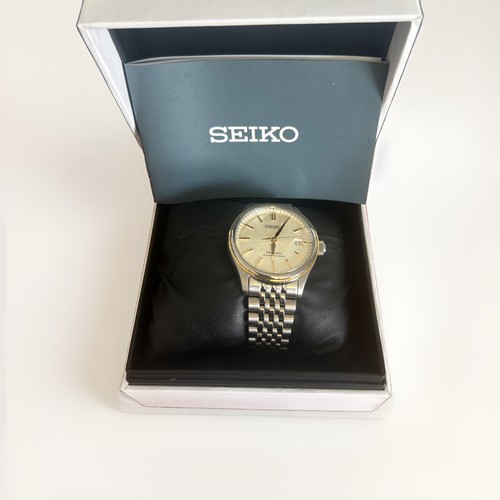 Seiko presage classic series - presage,