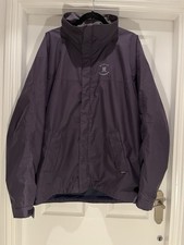 Keela St Andrews Innovation 7 Waterproof Golf Jacket Size XXL Grey