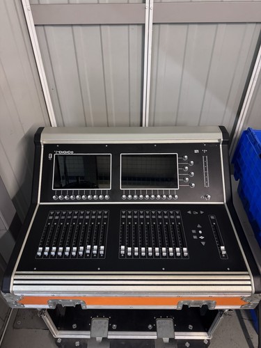 Digico s21 digital mixing - s21,