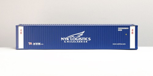 New usa trains - usa, container