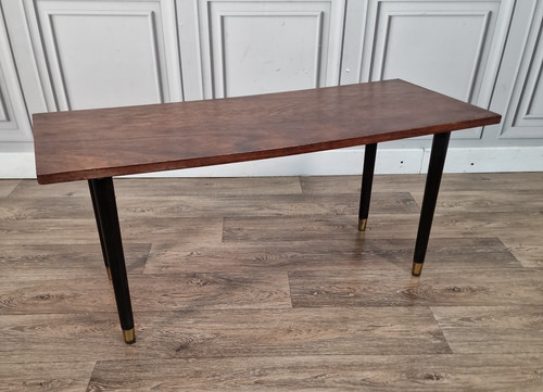 Vintage coffee table - table,