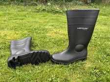 Dunlop Steel Toe Cap Wellies