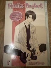 Fruits Basket Manga Natsuki