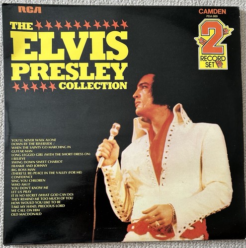 Elvis presley the - elvis, "the