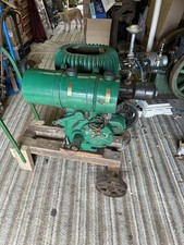Wolseley stationary engine - wolseley, wd