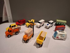 Brio car wooden magnetic