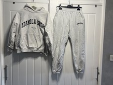 Grey adanola sport full