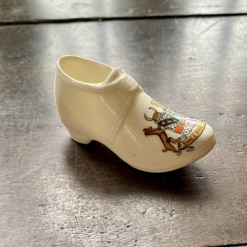 Crested china ware - crested,