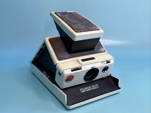 Polaroid land camera - polaroid,