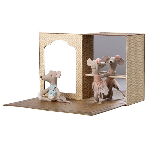 Maileg ballet mice dance - ballet,