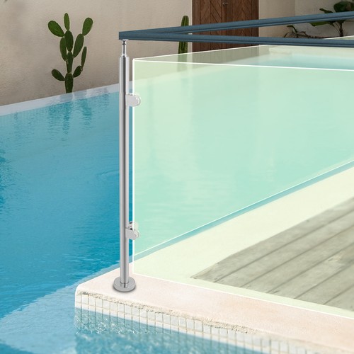 Corner column post - corner,