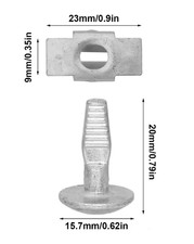 FIT PORSCHE Car Clips Engine
