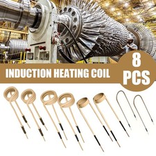 Heat Induction Tool Magnetic Induction Heater Coil Kit For Removing Rusty Bolts