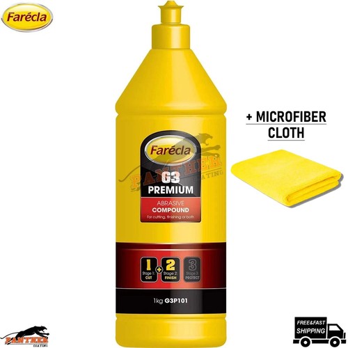 Farecla premium 1kg - farecla, g3