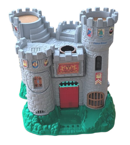 Vintage fisher price great - fisher,