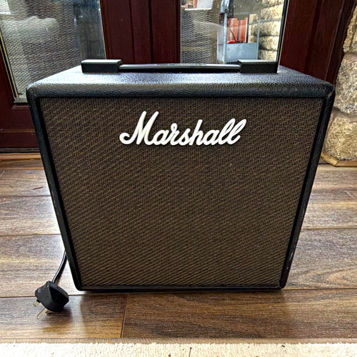 Marshall code25 25w - code25, modelling