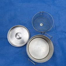 OLD FARMHOUSE JAM MAKING PAN