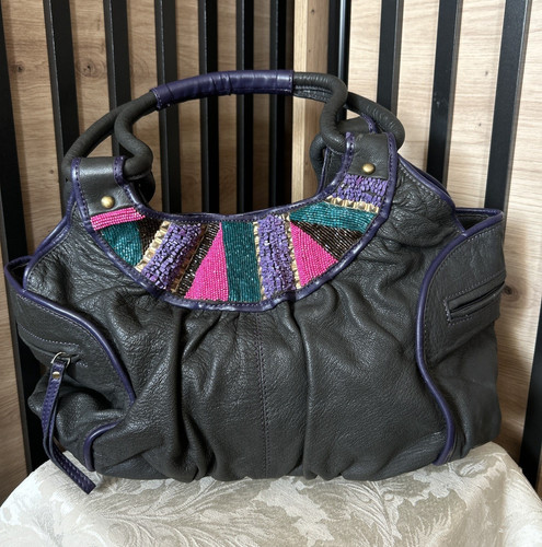 Vintage soft real leather - soft,