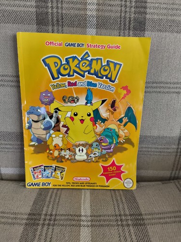 Vintage game boy pokemon - game,