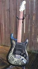 Fender Stratocaster FSR HSS Paisley Edition 2013