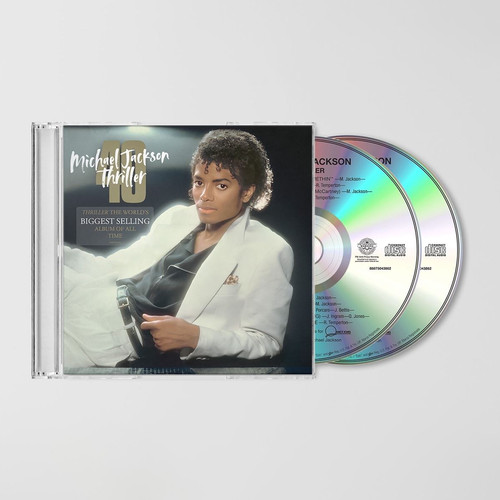 Thriller michael jackson - -,