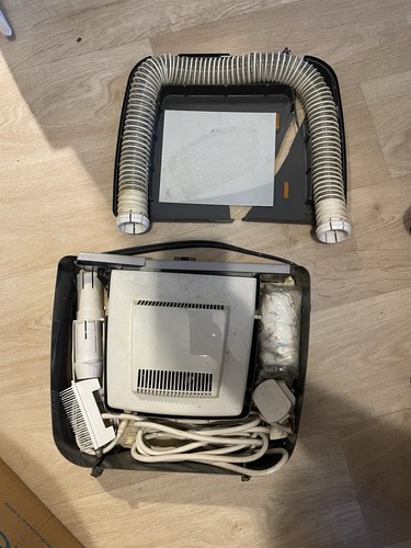 Ronson escort portable bonnet - escort,