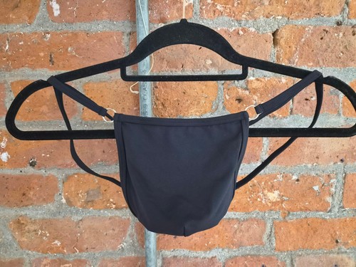 Coyote jocks black hardware - black,