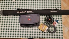 Greys Fin Cassette Fly Reel