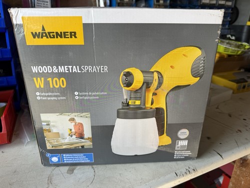 Wagner w100 wood - wood, metal