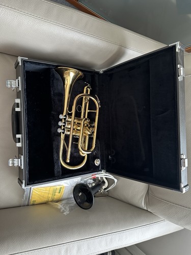 Yamaha ycr 2330ii gold - ycr, cornet
